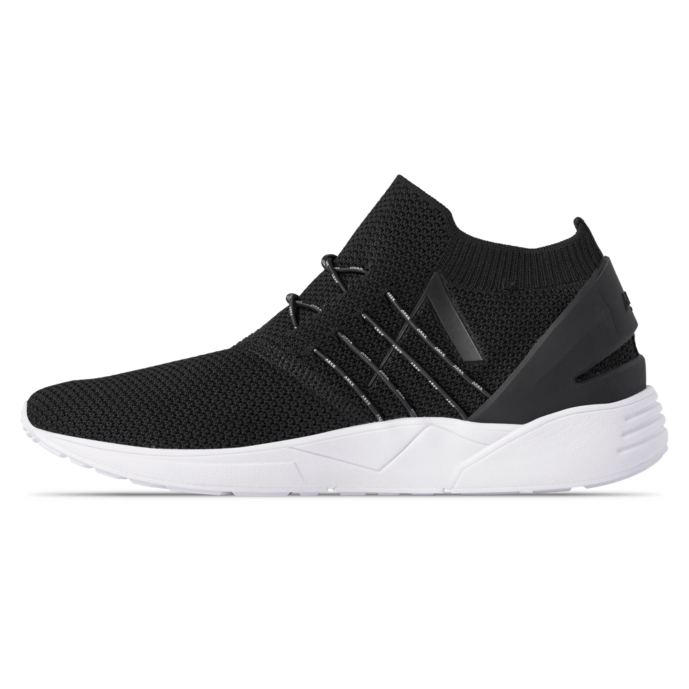 ARKK WEB Spyqon FG S-E15 | Black White | Men Spyqon